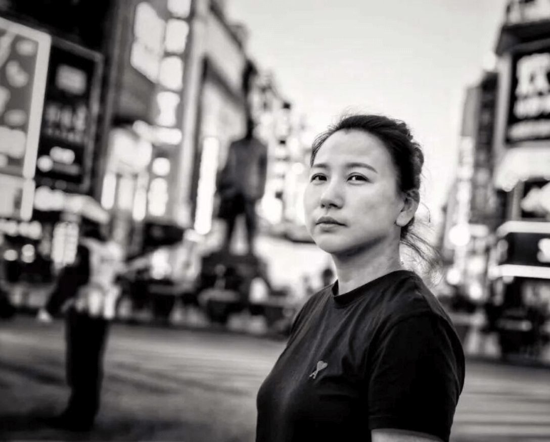 Vicky Wang